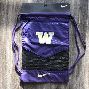 Washington Huskies Drawstring Bag